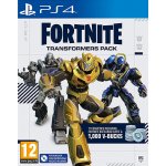 Fortnite: Transformers Pack – Hledejceny.cz