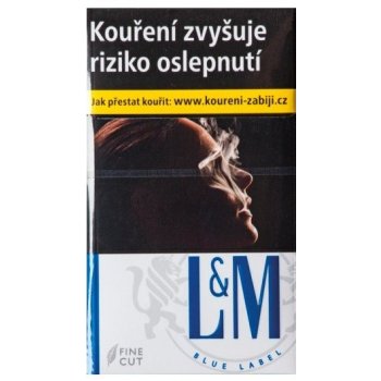 L&M Link Blue label