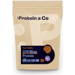 Protein&Co. CFM WHEY PROTEIN 80 1000 g – Sleviste.cz