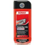 Sonax Polish & Wax Color červená 500 ml | Zboží Auto