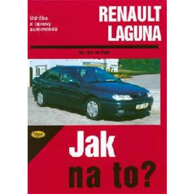 Renault Laguna od 1994 do 2000, Údržba a opravy automobilů č. 66