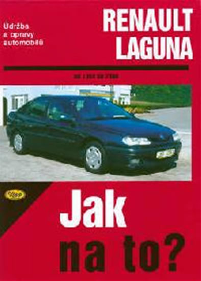 Renault Laguna od 1994 do 2000, Údržba a opravy automobilů č. 66