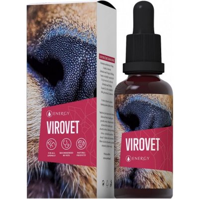 Virovet Energy 30 ml – Zboží Dáma