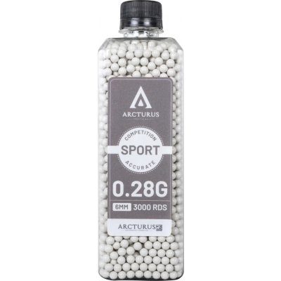 Arcturus RS SPORT 0,28 g 3000 ks – Hledejceny.cz