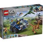 LEGO® Jurassic World 75940 Útěk gallimima a pteranodona – Zboží Živě
