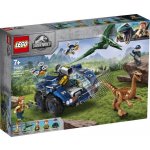 LEGO® Jurassic World 75940 Útěk gallimima a pteranodona – Hledejceny.cz