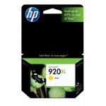 HP 920XL originální inkoustová kazeta žlutá CD974AE – Hledejceny.cz