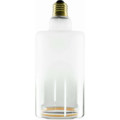 Segula 55453 LED Floating Cylinder polo matná E27 4,5 W (28 W) 300 Lm 2.200 K – Hledejceny.cz