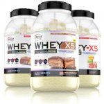 Genius Nutr Whey X5 900 g – Hledejceny.cz