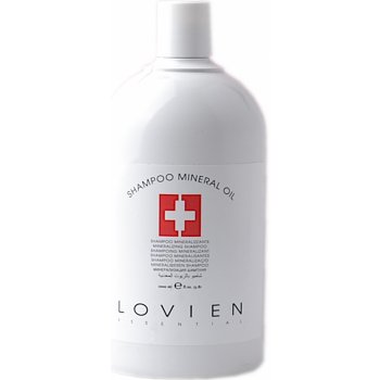 L'ovien Essential Mineral Oil Shampoo 1000 ml