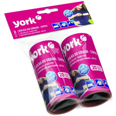 váleček čisticí na šaty náhradní (2ks) – Hledejceny.cz