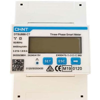 Solax DTSU666-CT – Zbozi.Blesk.cz
