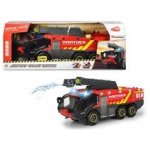 Dickie Letištní hasičské auto Rosenbauer Panther 62 cm – Hledejceny.cz