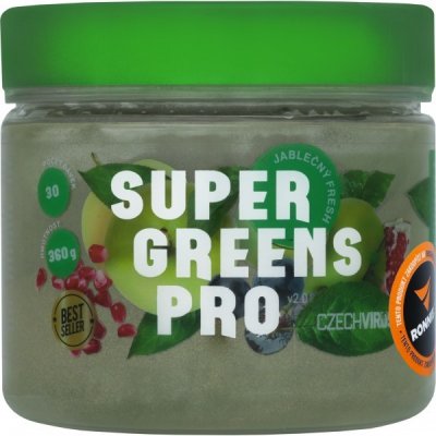 Super Greens Pro V2.0 360 g – Zbozi.Blesk.cz