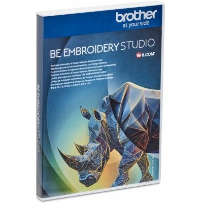 Brother BE EmbroideryStudio – Sleviste.cz