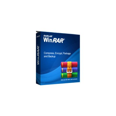 WinRAR - Fyzická osoba – Zboží Živě