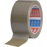 Tesa PVC lepící páska hnědá 50 mm x 100m – Zboží Dáma