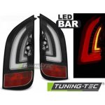 Zadní světla LED VW UP! 3.11- / SKODA CITIGO 12.11- BLACK LED BAR – Hledejceny.cz