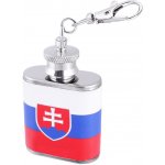 Placatka klíčenka Slovensko 0,03 l – Zbozi.Blesk.cz