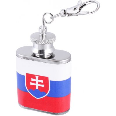 Placatka klíčenka Slovensko 0,03 l – Zbozi.Blesk.cz