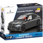 COBI 24503 Automobil SUV Maserati Levante Trofeo – Zboží Dáma