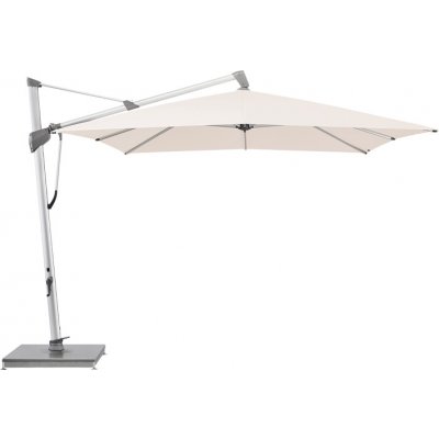 Boční slunečník GLATZ Sombrano S+ 350 x 350 cm 453 (tř. 4) – Hledejceny.cz
