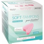 Joydivision Soft pěnový tampon Normal 3 ks – Sleviste.cz