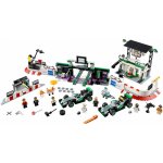 LEGO® Speed Champions 75883 MERCEDES AMG PETRONAS Formula One Team – Hledejceny.cz