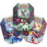 Pokémon TCG Paldea Partners Tin – Zboží Mobilmania