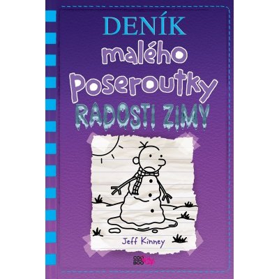 Deník malého poseroutky 13 – Radosti zimy – Hledejceny.cz