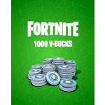 Fortnite 1000 V-Bucks – Zboží Mobilmania