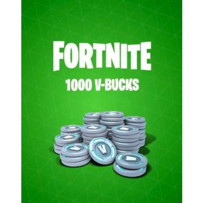 Fortnite 1000 V-Bucks – Zboží Mobilmania