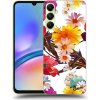 Pouzdro a kryt na mobilní telefon Samsung Picasee Ultimate Case Samsung Galaxy A05s Meadow