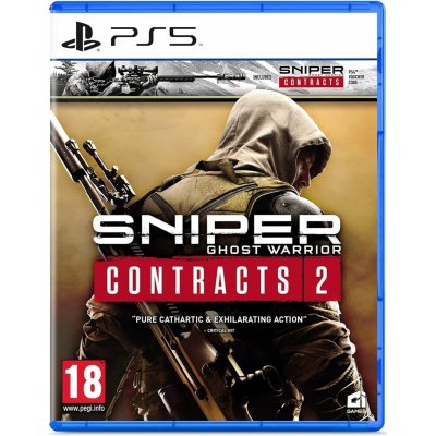 Sniper Ghost Warrior: Contracts 1 + 2 – Sleviste.cz
