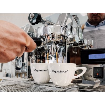 Baristický kurz pro kavárnu – Hledejceny.cz