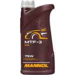 Mannol MTF-3 1 l – Zbozi.Blesk.cz
