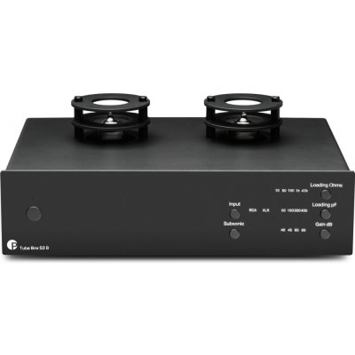 Pro-Ject Phono Box S3 B – Zbozi.Blesk.cz