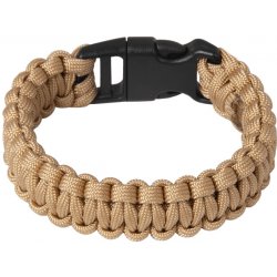 Paracord KOBRA okrová