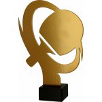 Soška STOLNÍ TENIS – Zboží Dáma