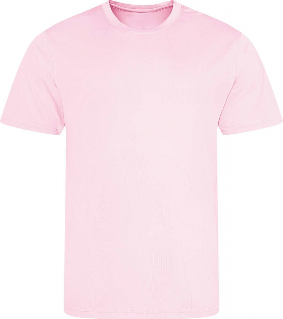 Pánské funkční prodyšné tričko ruměnec