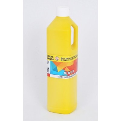 KOH-I-NOOR a.s. Tuš 141712 žlutá 1l – Hledejceny.cz