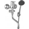 Sprchy a sprchové panely JB Sanitary TIRA D10 32 51