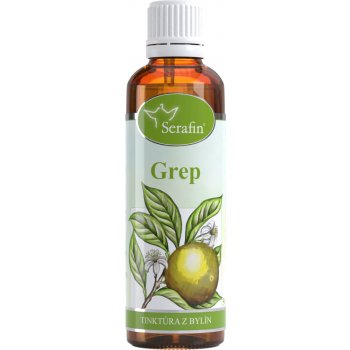 Serafin Grep tinktura z bylin 50 ml