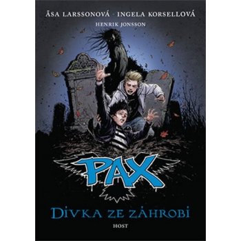 Pax Dívka ze záhrobí