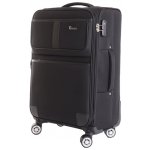 T-class® SC-080 černá 68,5 x 41 x 30 cm – Zboží Dáma