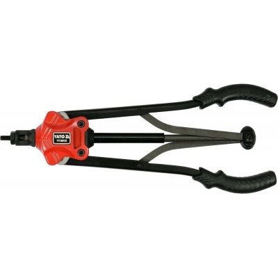 Kleště na nýtovací matice pákové M3-M12 - 420mm - CrMo YATO – Zboží Mobilmania