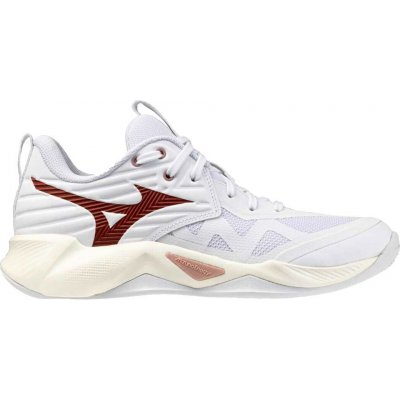 Mizuno Wave Momentum Pro W White/Rose Elegance/Lava Falls – Sleviste.cz
