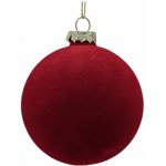 Christmas Touch Vánoční hračka na stromeček, 8 cm, sklo – Hledejceny.cz