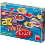 Dino Toys AZ kvíz junior – Hledejceny.cz