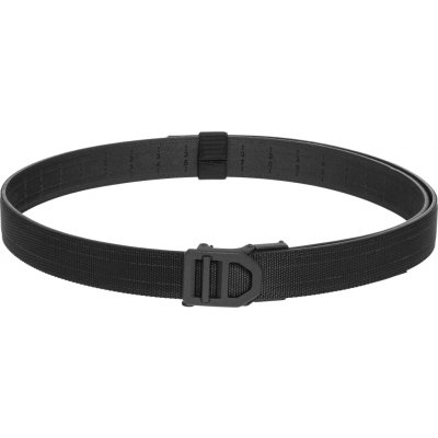 Pásek Kore Essentials kožený nylon black – Sleviste.cz